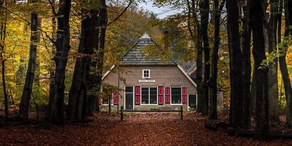 Anna's Hoeve